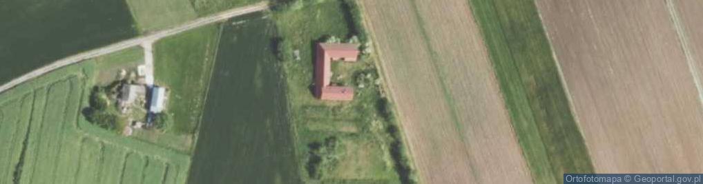 Zdjęcie satelitarne GK Marcin Kutera