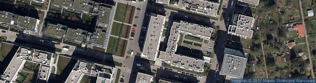 Zdjęcie satelitarne GK Partners