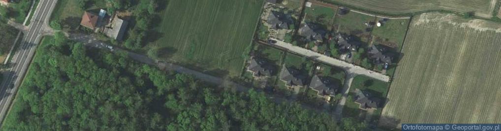 Zdjęcie satelitarne GL Development