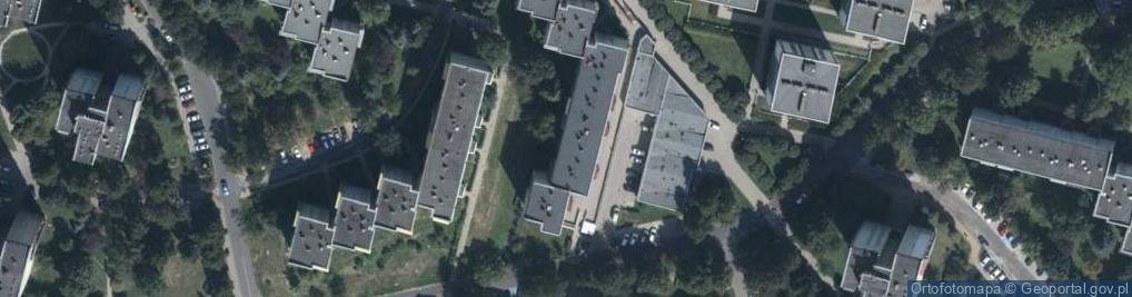 Zdjęcie satelitarne GL Group Piotr Szwędrowski