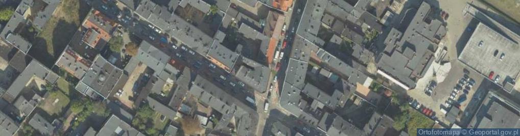 Zdjęcie satelitarne Gladiator Pluta Adam Paweł