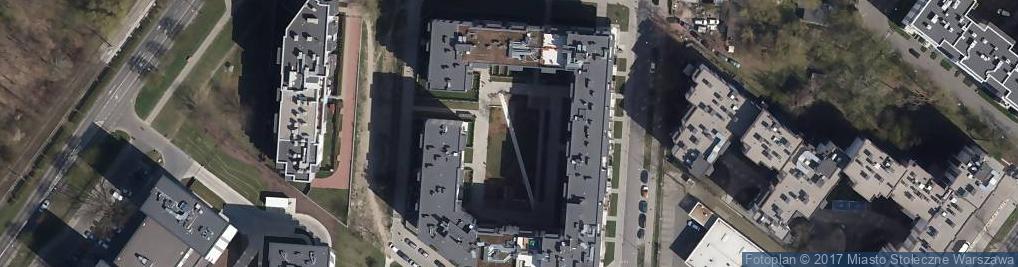 Zdjęcie satelitarne Gładko Klinika – depilacja laserowa, RF mikroigłowa