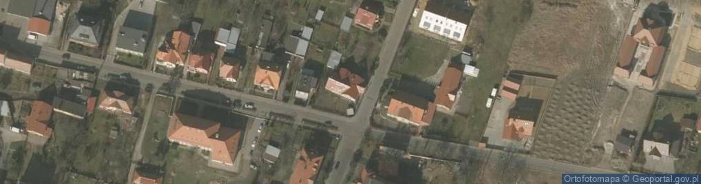 Zdjęcie satelitarne Gładzik M., Środa Śl.