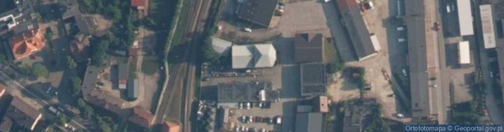 Zdjęcie satelitarne GLAM