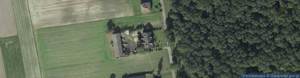 Zdjęcie satelitarne Glancuś Auto Detailing & Spa Tomasz Wiak