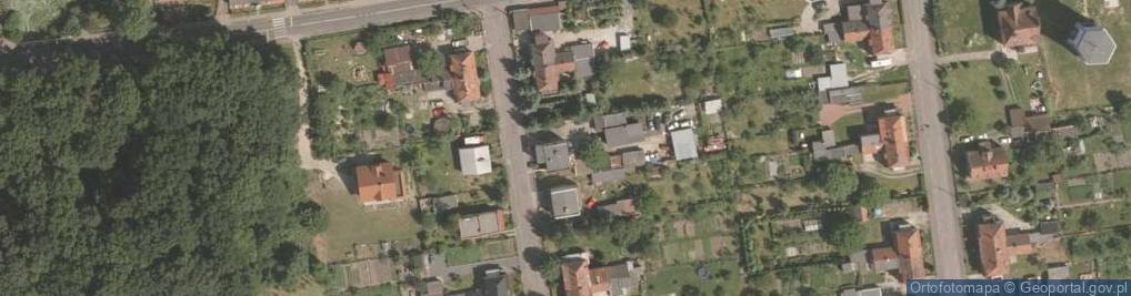 Zdjęcie satelitarne Glapiński Sebastian P.H.U.Sebe Auto Serwis