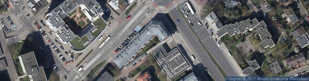 Zdjęcie satelitarne GLASS SYSTEM POLSKA Sp. z o.o.