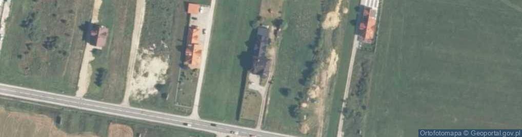 Zdjęcie satelitarne Glassmeb