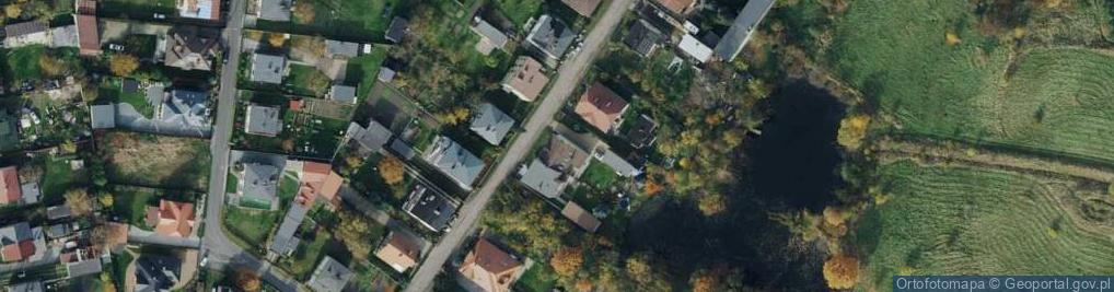 Zdjęcie satelitarne Glazur-Pro