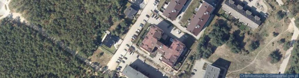 Zdjęcie satelitarne Glebax Gleboznawcza Klasyfikacja Gruntów