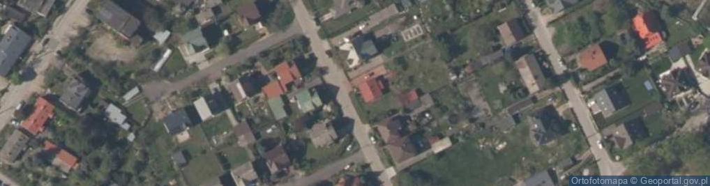Zdjęcie satelitarne GLF