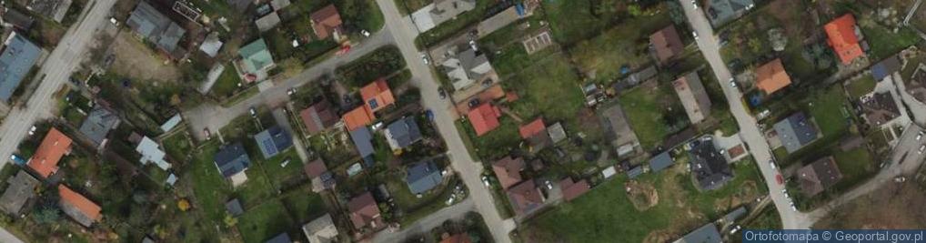 Zdjęcie satelitarne GLF