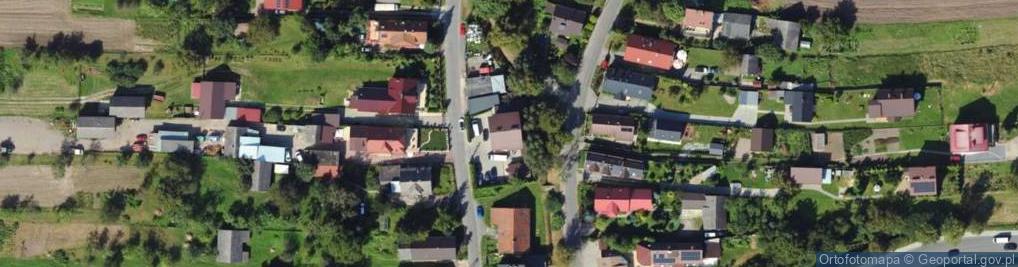 Zdjęcie satelitarne Gli Austria Oddział w Polsce