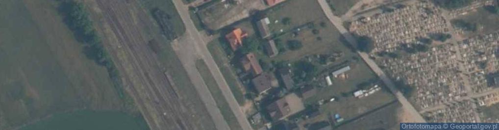 Zdjęcie satelitarne Gliszczyńska Alicja