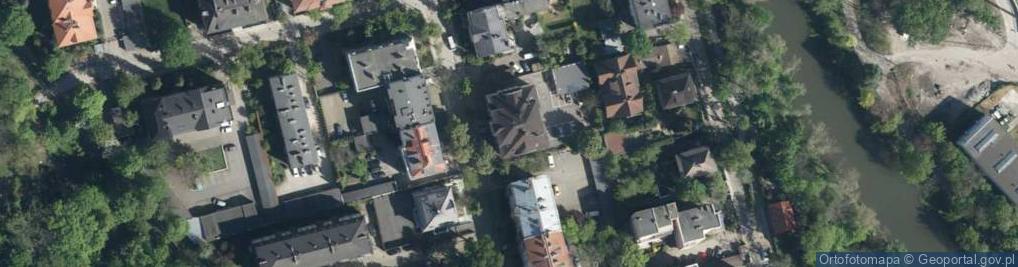 Zdjęcie satelitarne Glo B