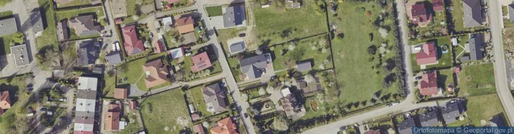 Zdjęcie satelitarne Glob Team