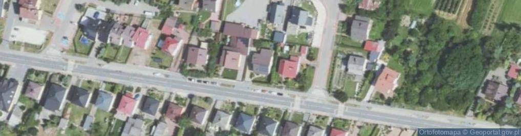 Zdjęcie satelitarne Glob-Tech Karol Sudy