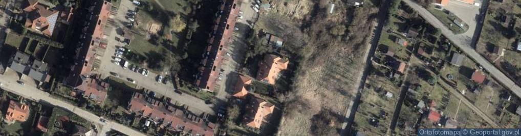 Zdjęcie satelitarne Glob - Term Józef Zalewski i Wspólnicy