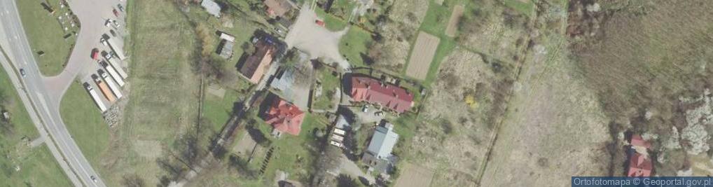 Zdjęcie satelitarne Glob - Tour Ryszard Prusak