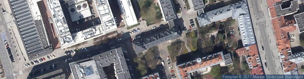 Zdjęcie satelitarne Glob & Travel