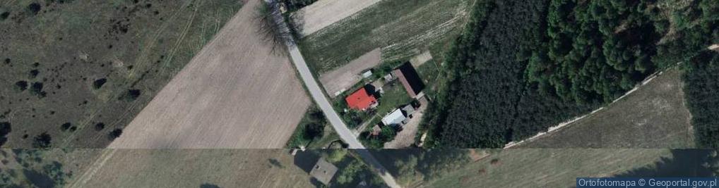 Zdjęcie satelitarne Glob Truck Sitkowski Andrzej Rutkowski Andrzej