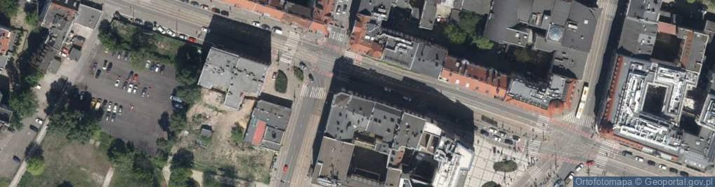 Zdjęcie satelitarne Global Competitiveness Solutions-JRS Group