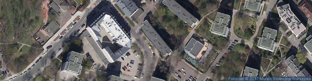 Zdjęcie satelitarne Global Inspiration