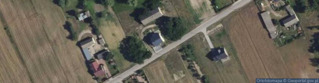Zdjęcie satelitarne Global Invest Tomasz Stobiecki
