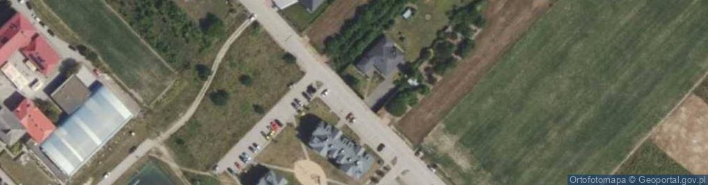 Zdjęcie satelitarne Global Lan