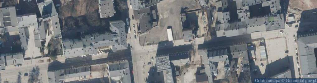 Zdjęcie satelitarne Global Link Monday Killo