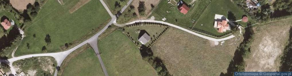 Zdjęcie satelitarne Global Recycling Systems Radosław Dudzic