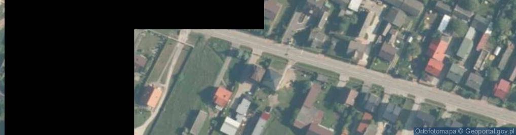 Zdjęcie satelitarne Global Serwis Pośrednictwo Handel Usługi