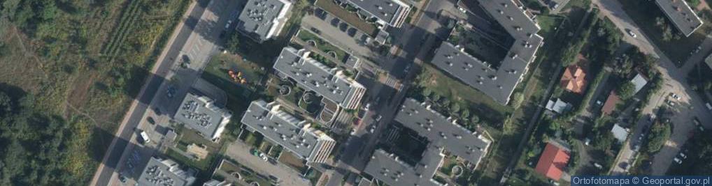 Zdjęcie satelitarne Global Source Karol Oleksiuk