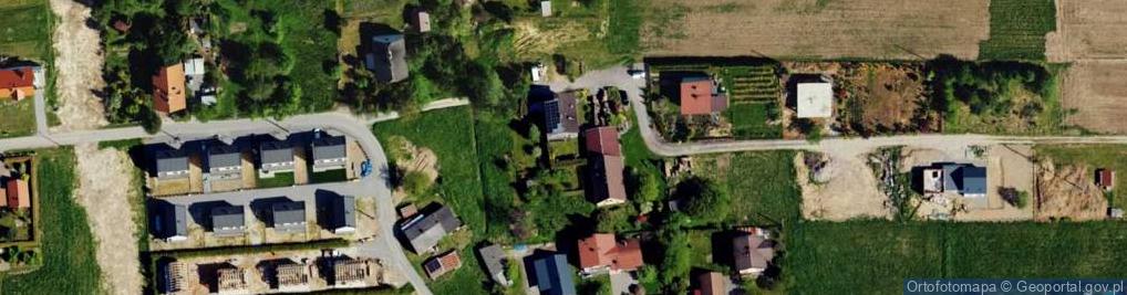 Zdjęcie satelitarne Global Spedition