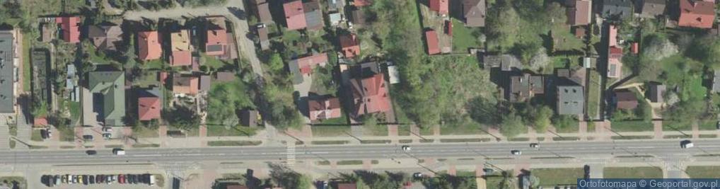 Zdjęcie satelitarne Global Technologies
