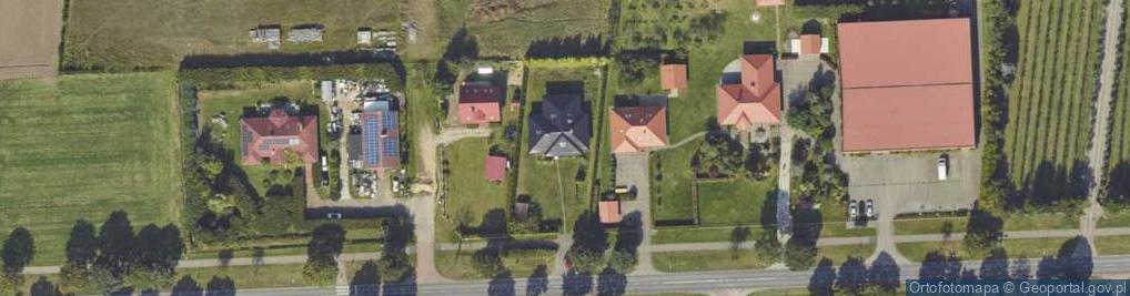 Zdjęcie satelitarne Globalbox Dawid Ambroziak