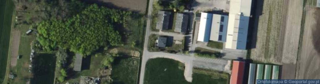 Zdjęcie satelitarne Globalgrass