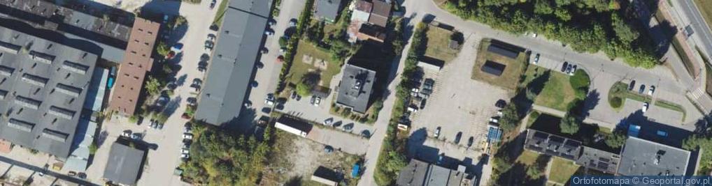 Zdjęcie satelitarne Globalsat Jerzy Boruta