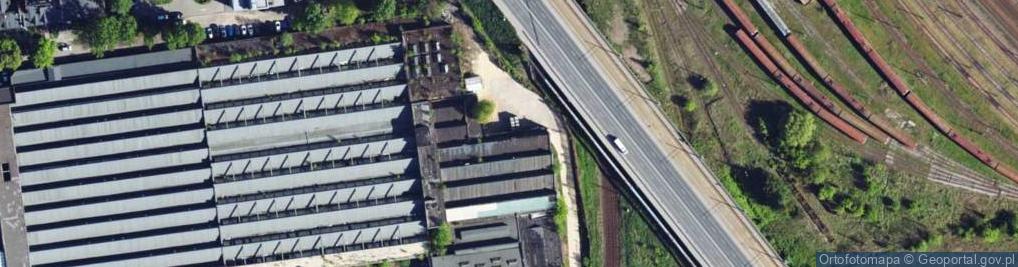 Zdjęcie satelitarne Globalsport Store