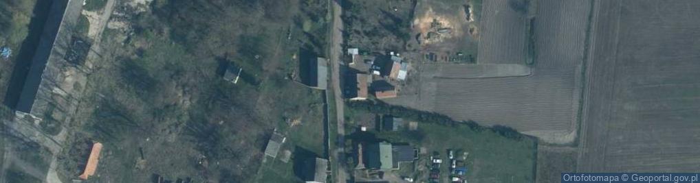 Zdjęcie satelitarne Globaltrans Robert Szafran Tadeusz Kupsik