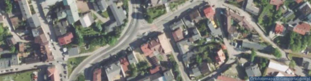 Zdjęcie satelitarne Globeo - Salon Meblowy