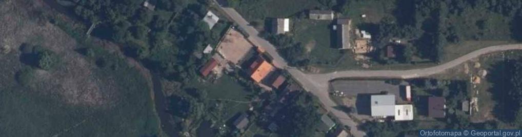 Zdjęcie satelitarne Globex
