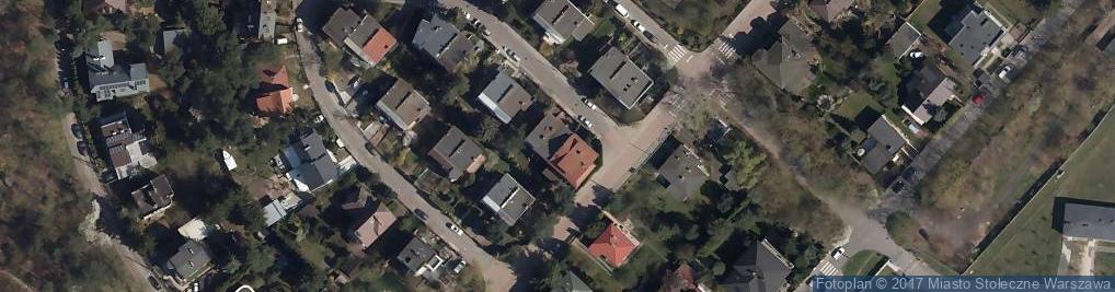 Zdjęcie satelitarne Globig Polska
