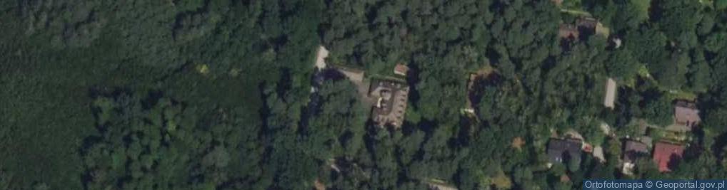 Zdjęcie satelitarne Globol Trade