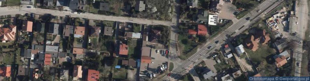 Zdjęcie satelitarne Globtec Motors s.c. Piotr Biały i Krzysztof Czulewicz