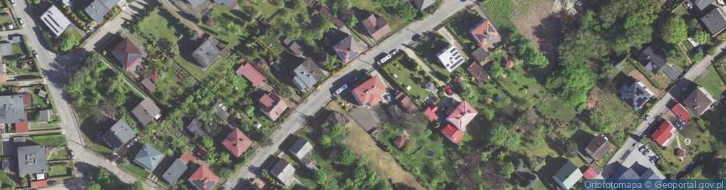 Zdjęcie satelitarne Globus