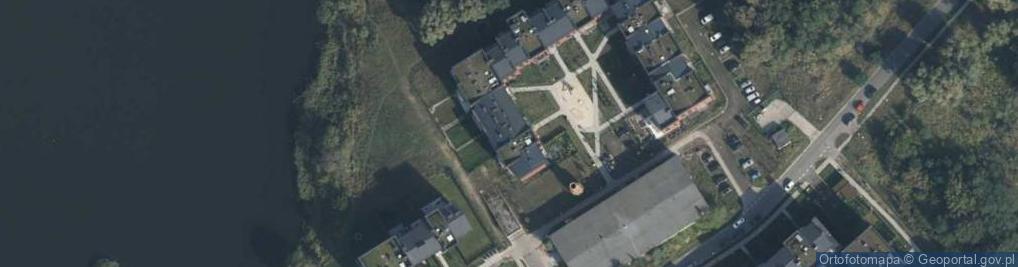 Zdjęcie satelitarne Glock Sport Janusz Wojciechowski Marian Morawski Waldemar Wewiór