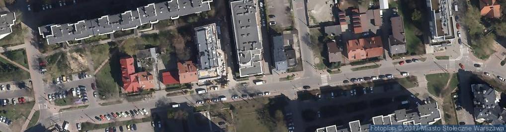 Zdjęcie satelitarne Gloodny PL