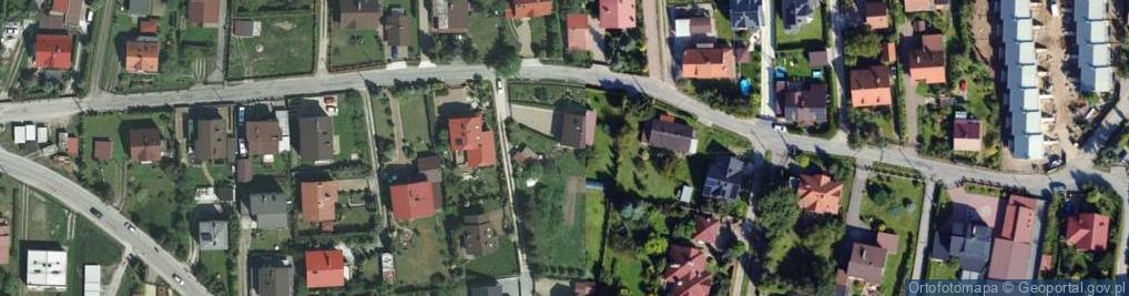 Zdjęcie satelitarne Glos Marcin MP Service