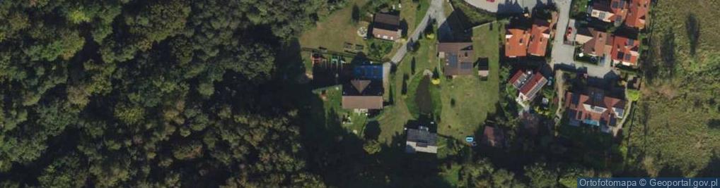 Zdjęcie satelitarne Głos w Edukacji Fedyniak Kołodziej i Wspólnicy